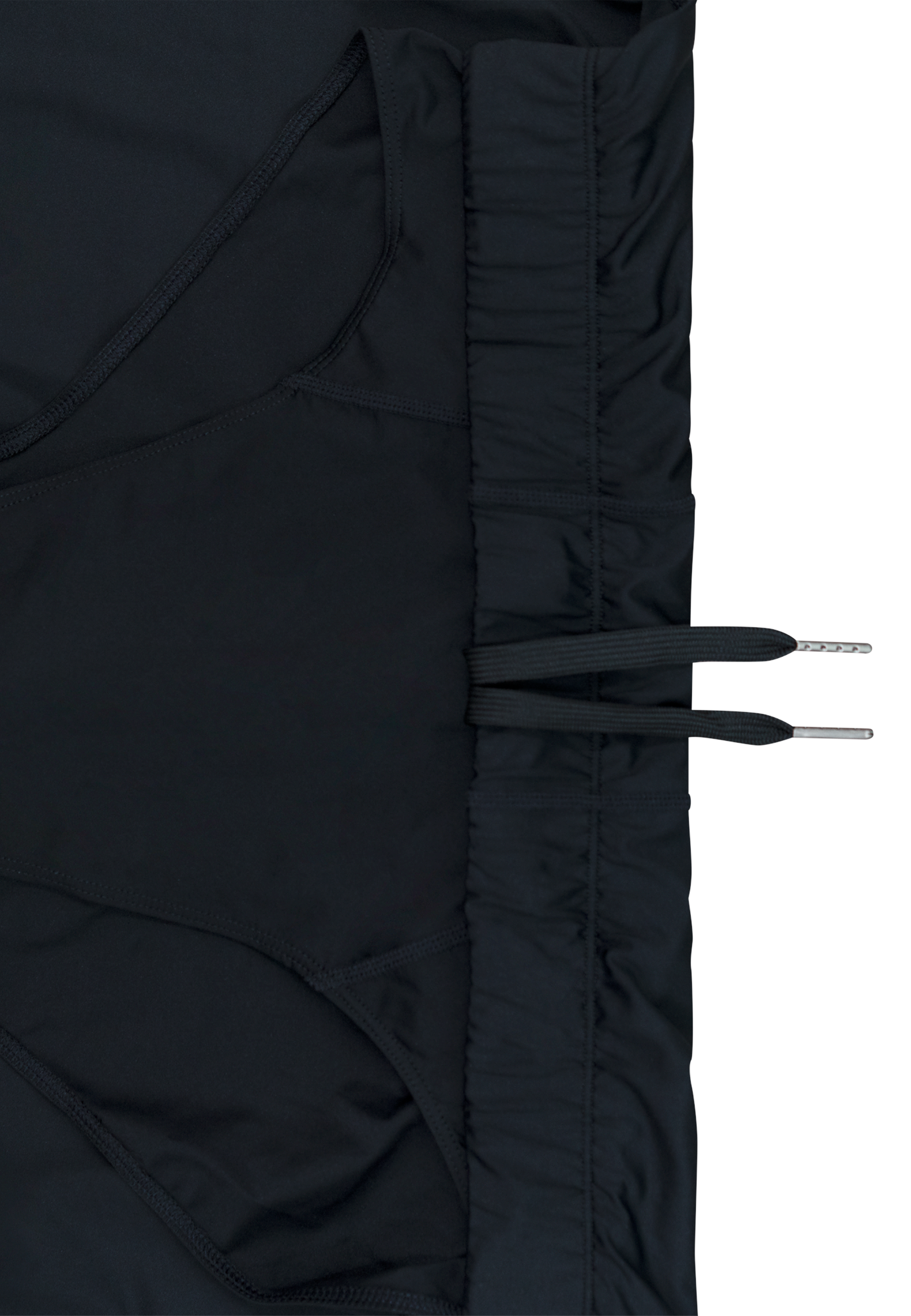 Hybrid Short Tights - Black