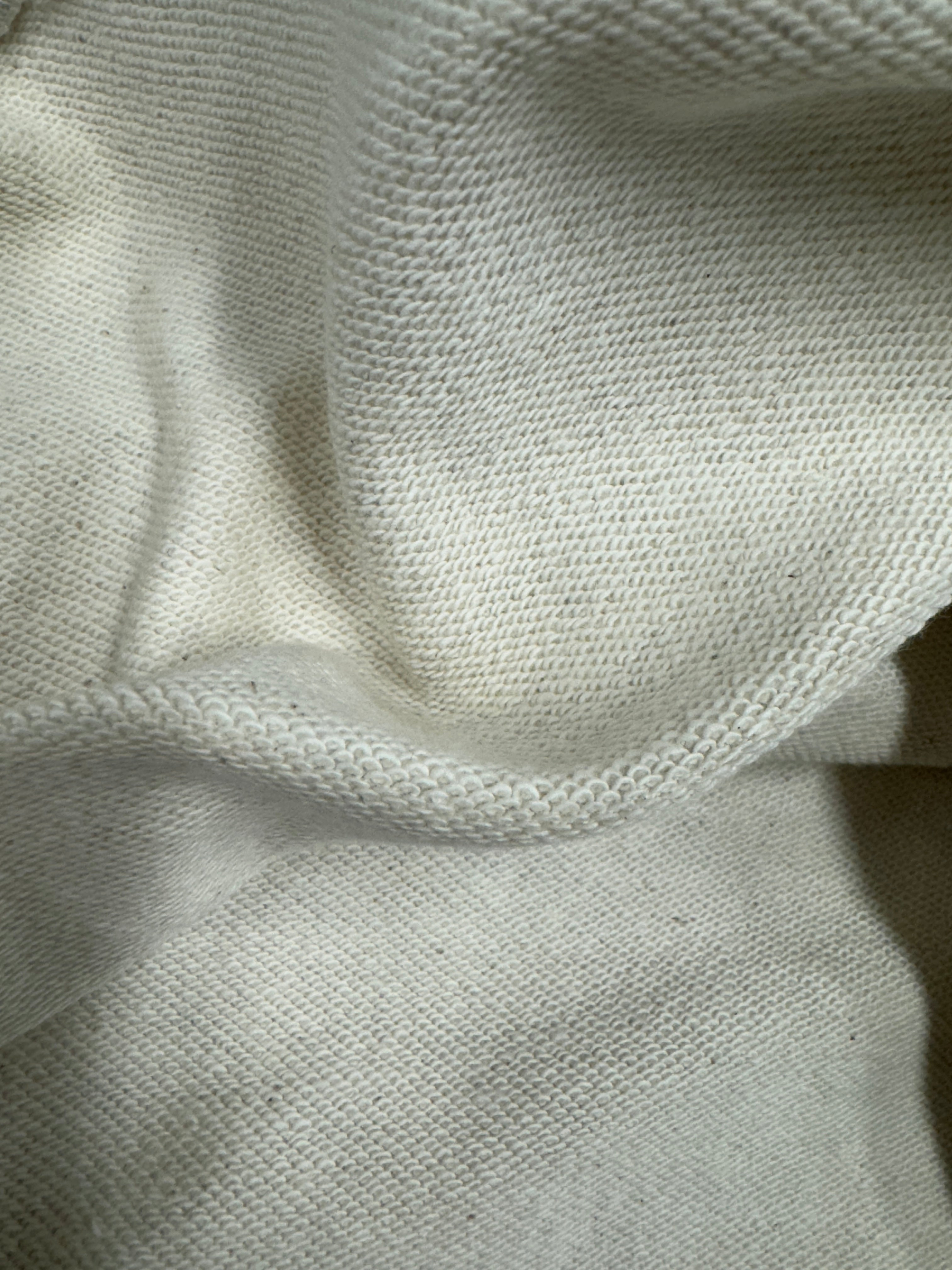 Pullover - Cotton Terry