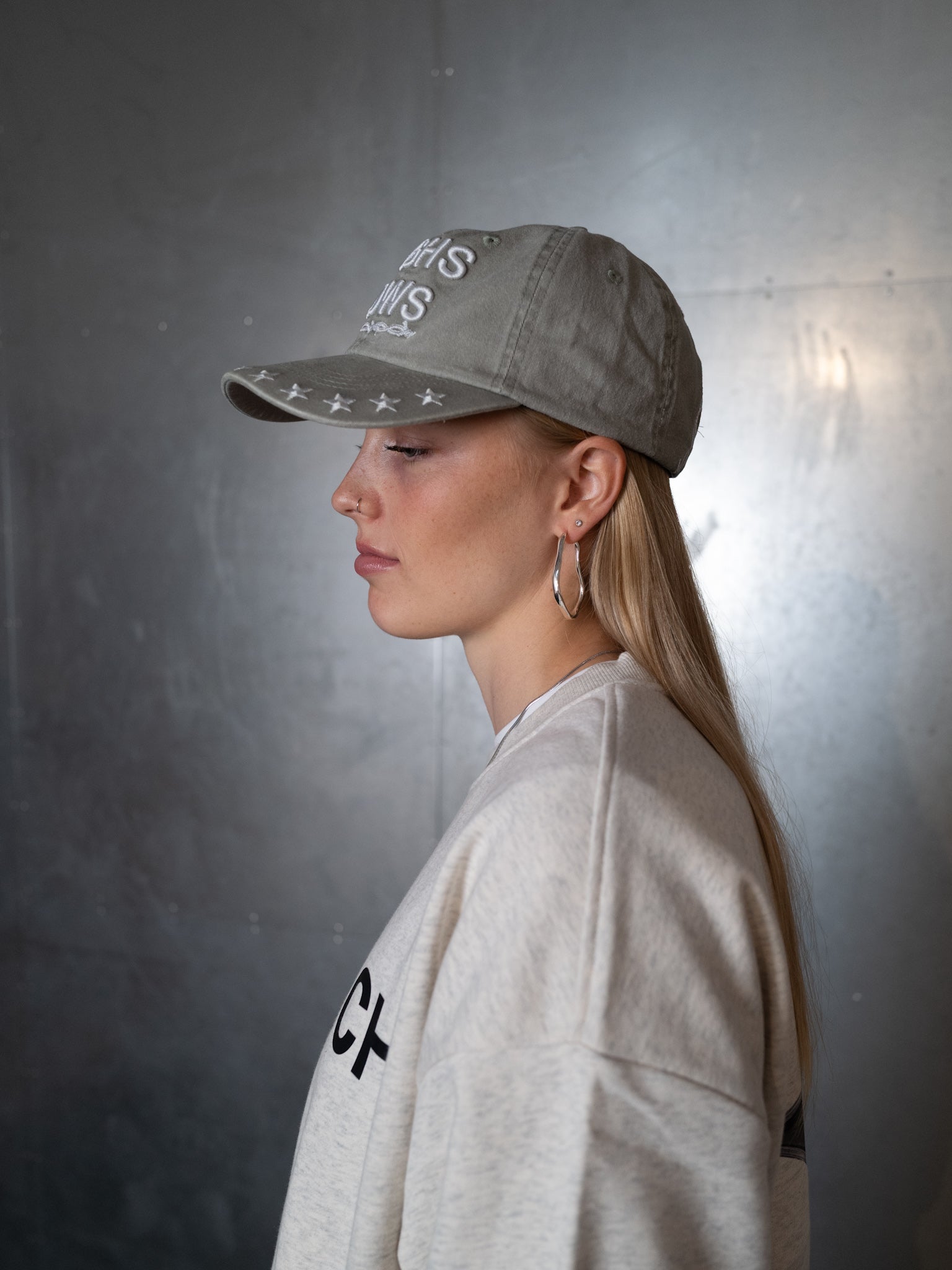 Dad Cap - Highs Lows