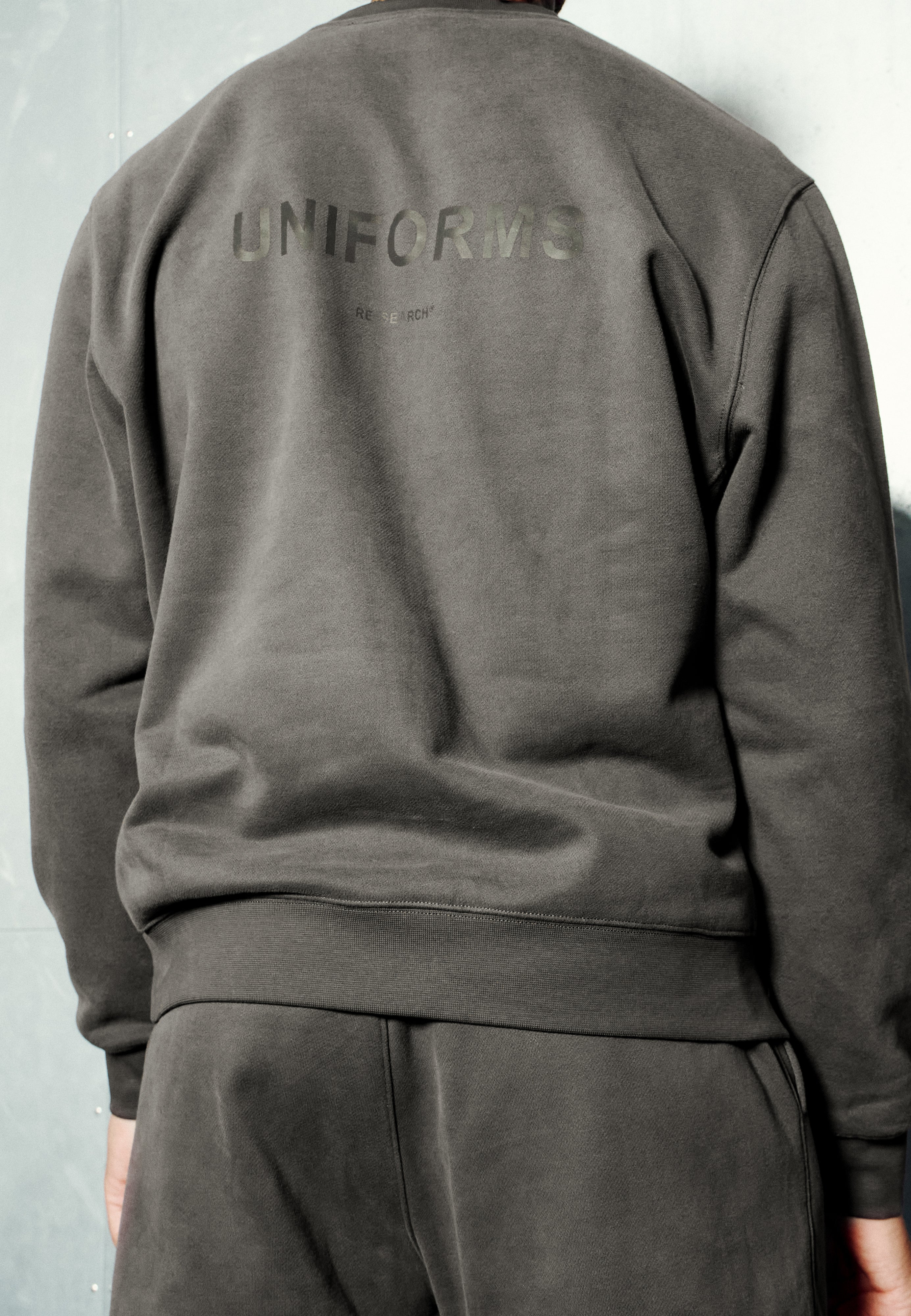 Pullover Ghost - Grey