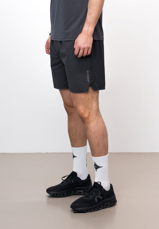 Hybrid Shield Shorts - Grey