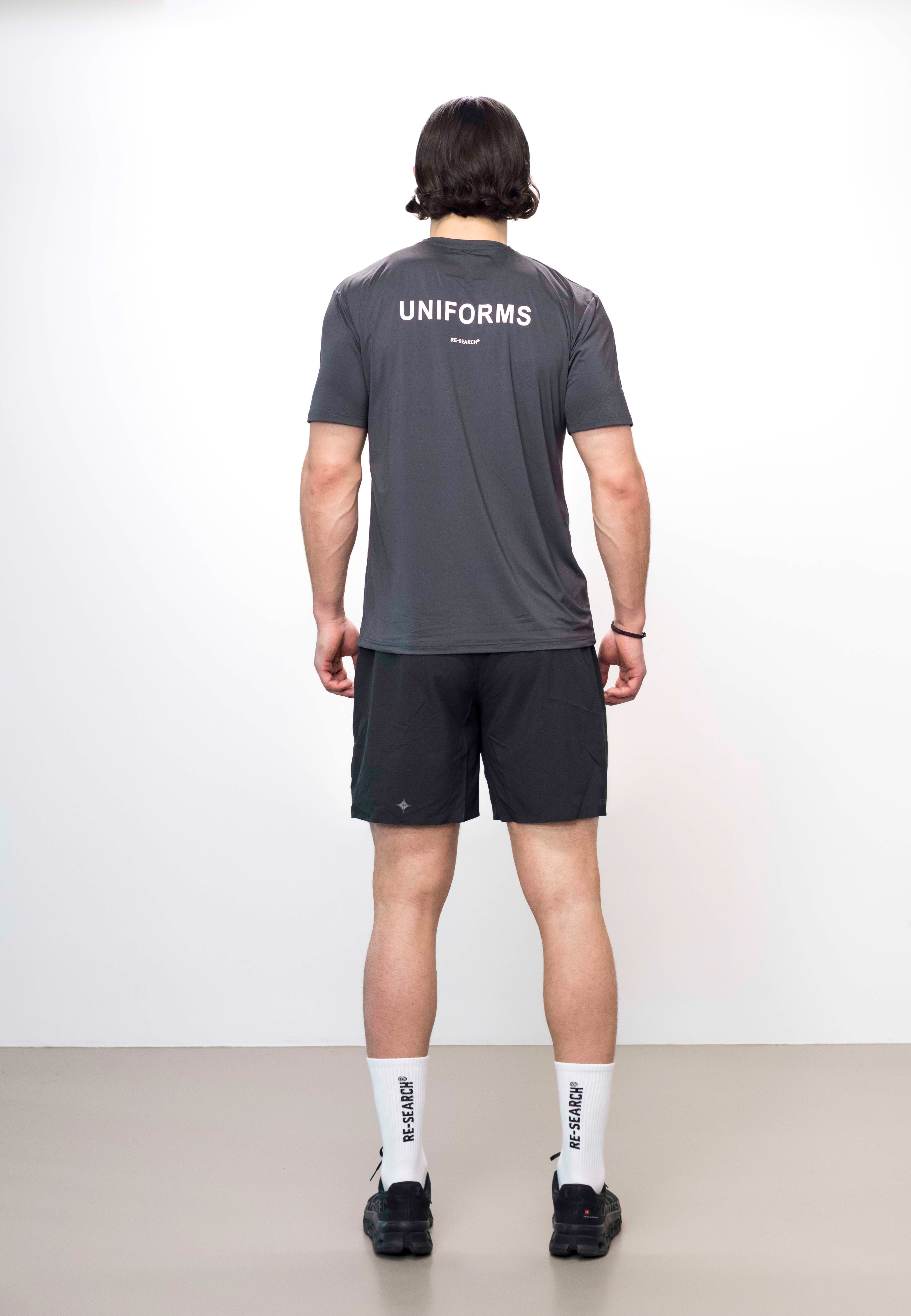 Signature Perform T - Grey