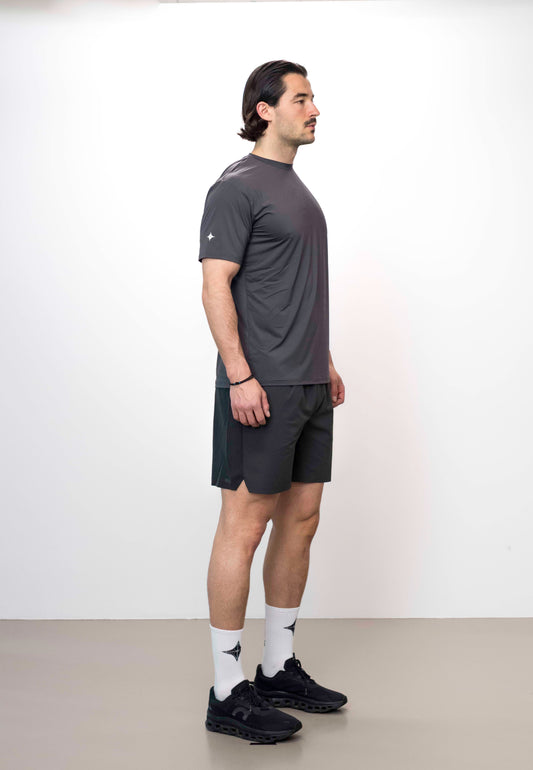 Signature Perform T - Grey