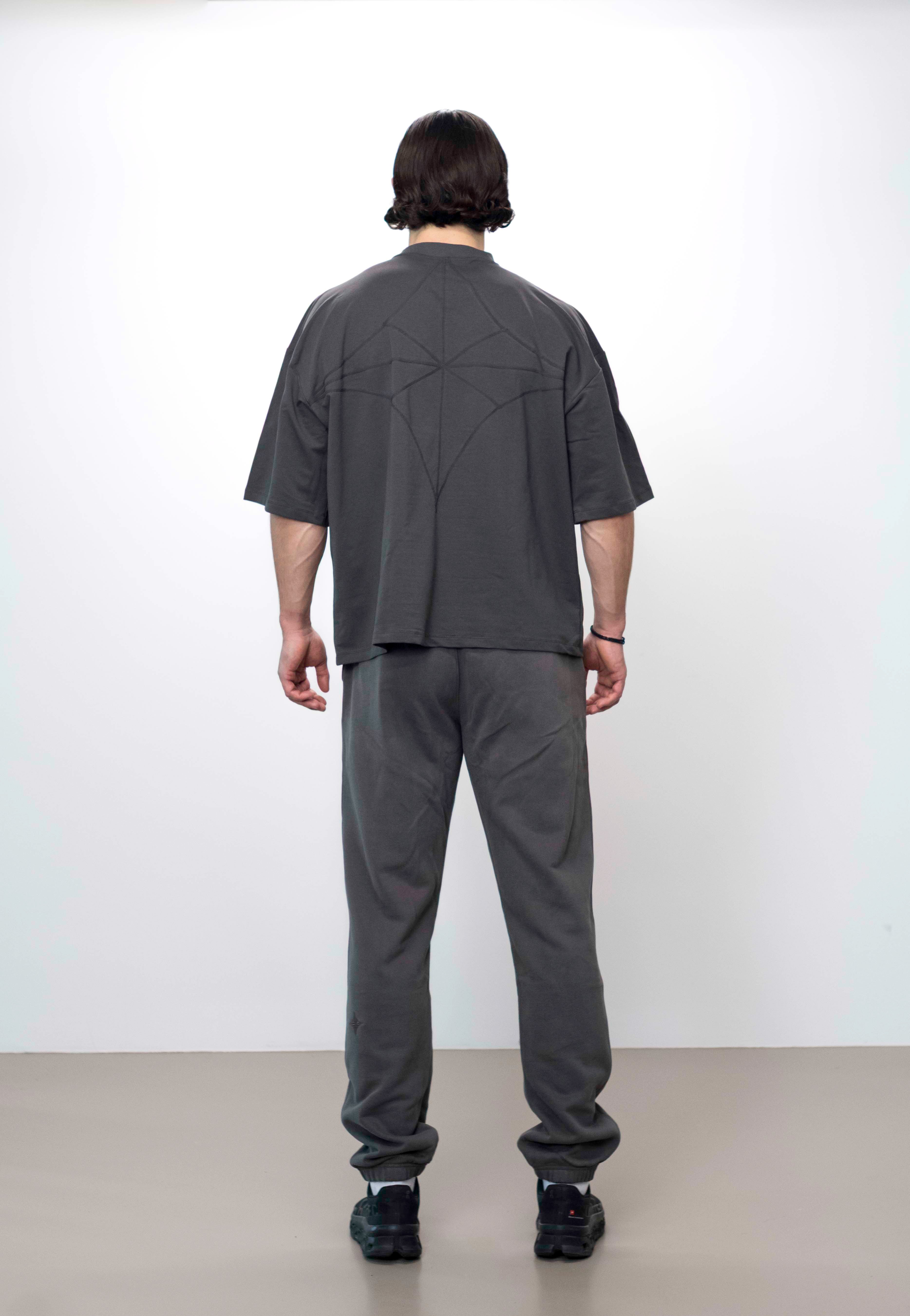 Joggers Ghost - Grey