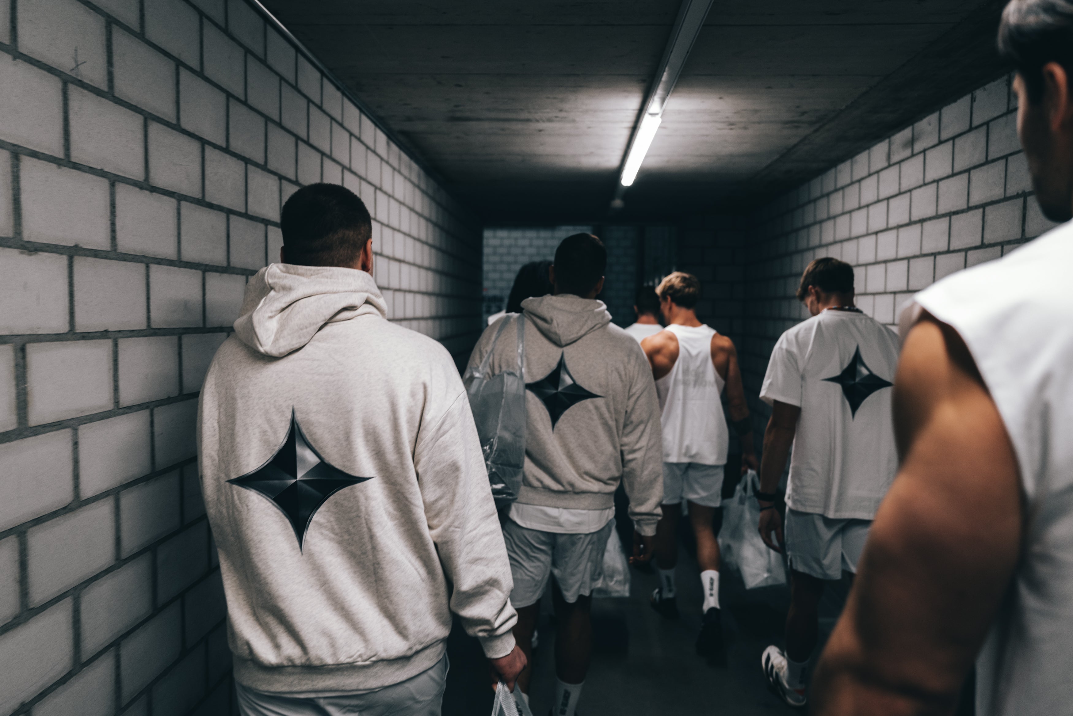 Hoodie - Cotton Terry