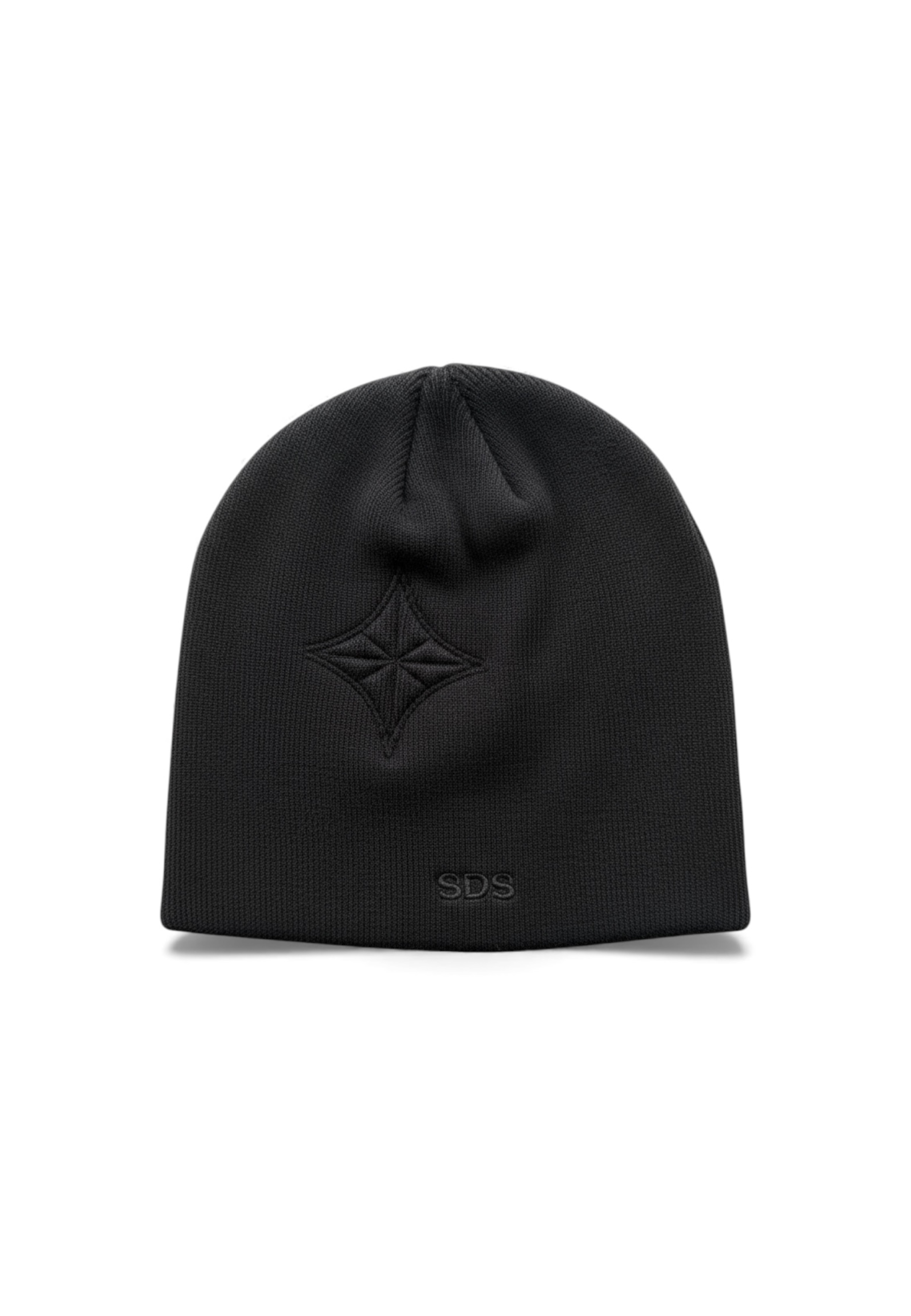 Black Star Beanie