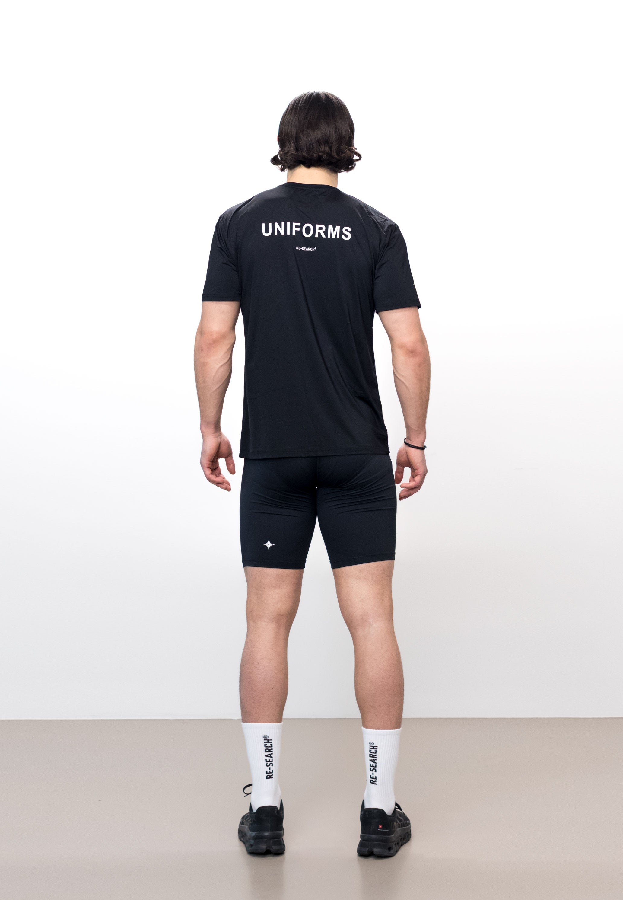 Signature Perform T - Black