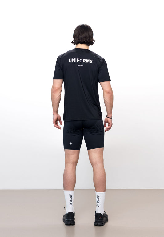 Signature Perform T - Black