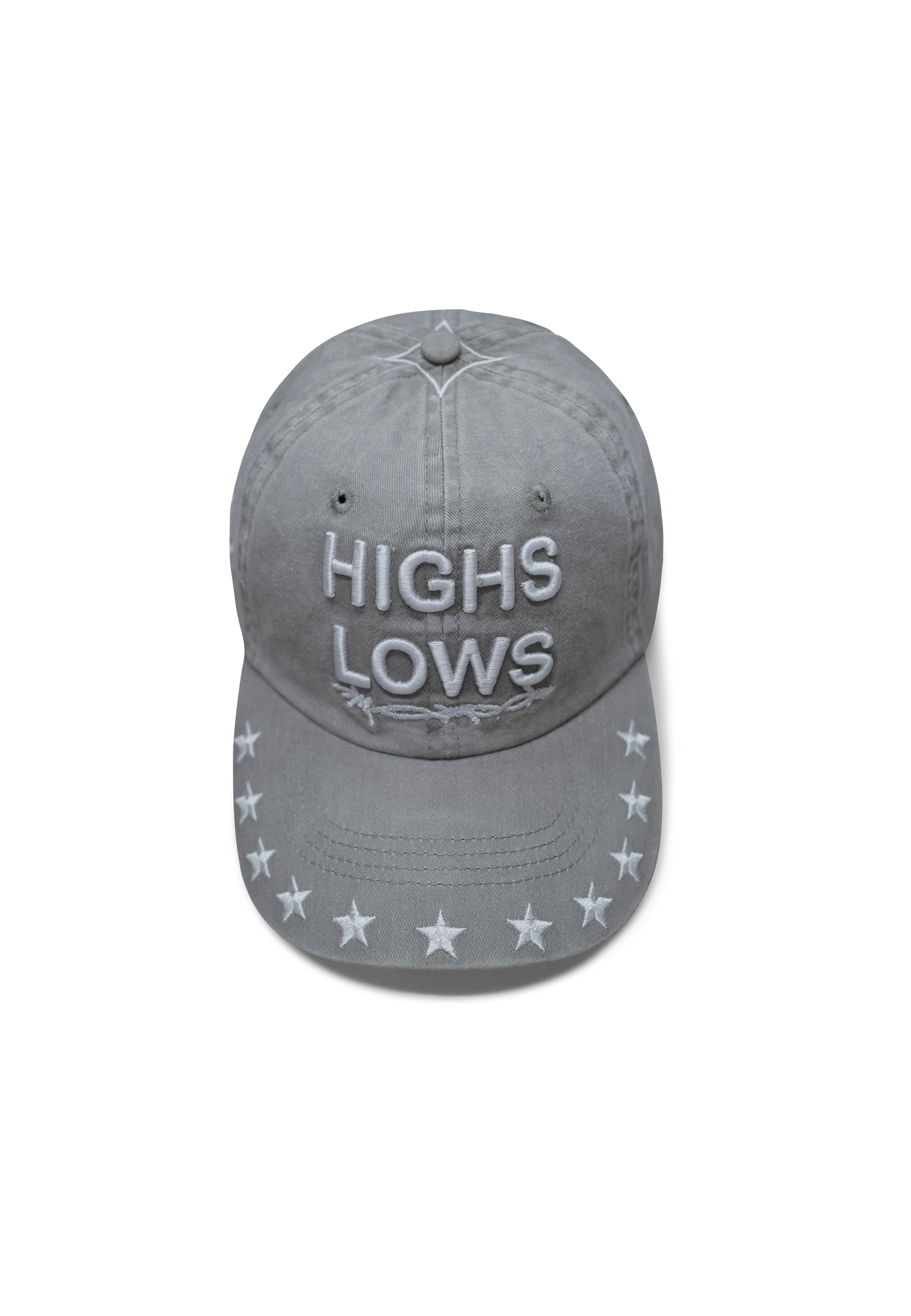 Dad Cap - Highs Lows