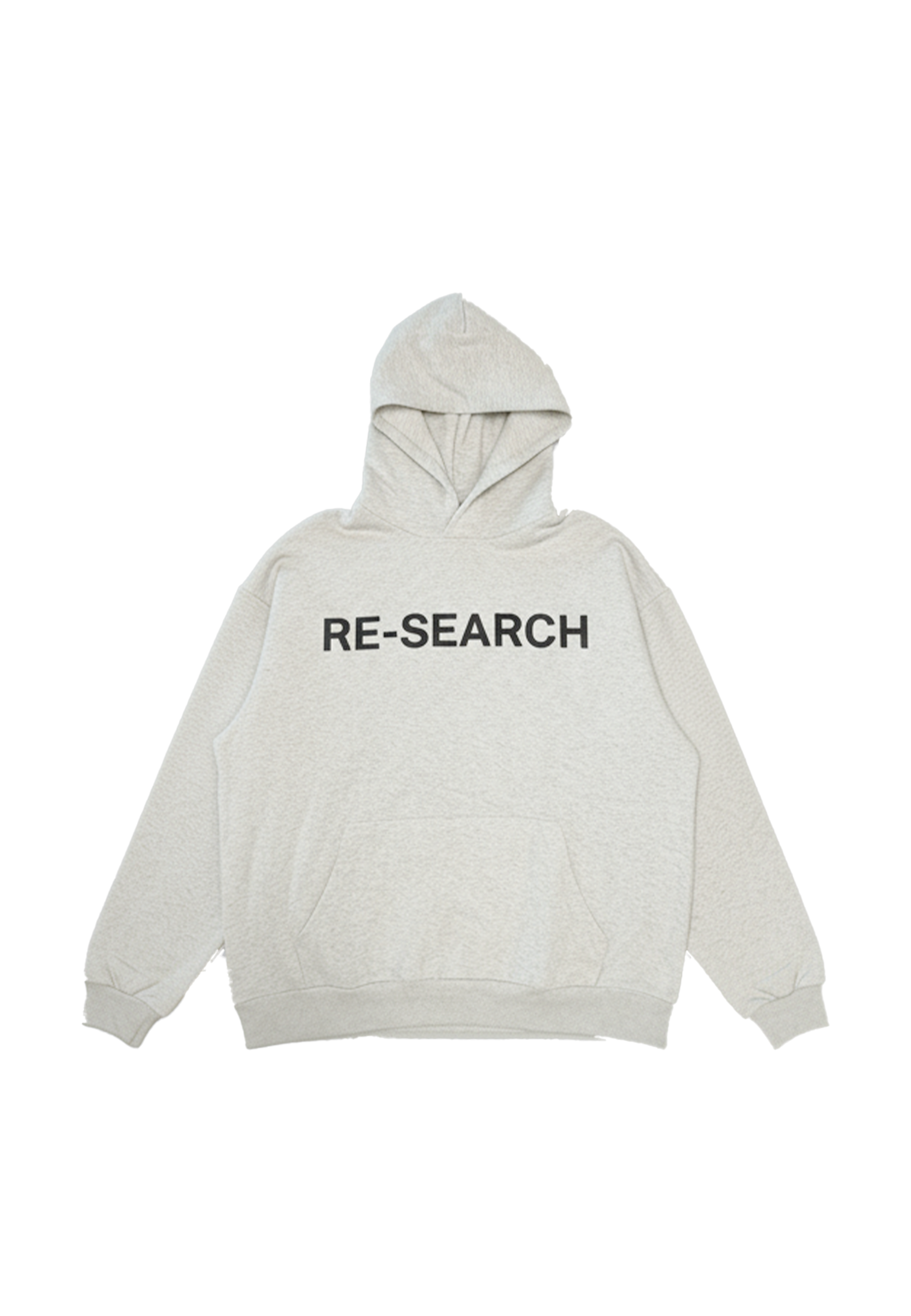 Hoodie - Cotton Terry