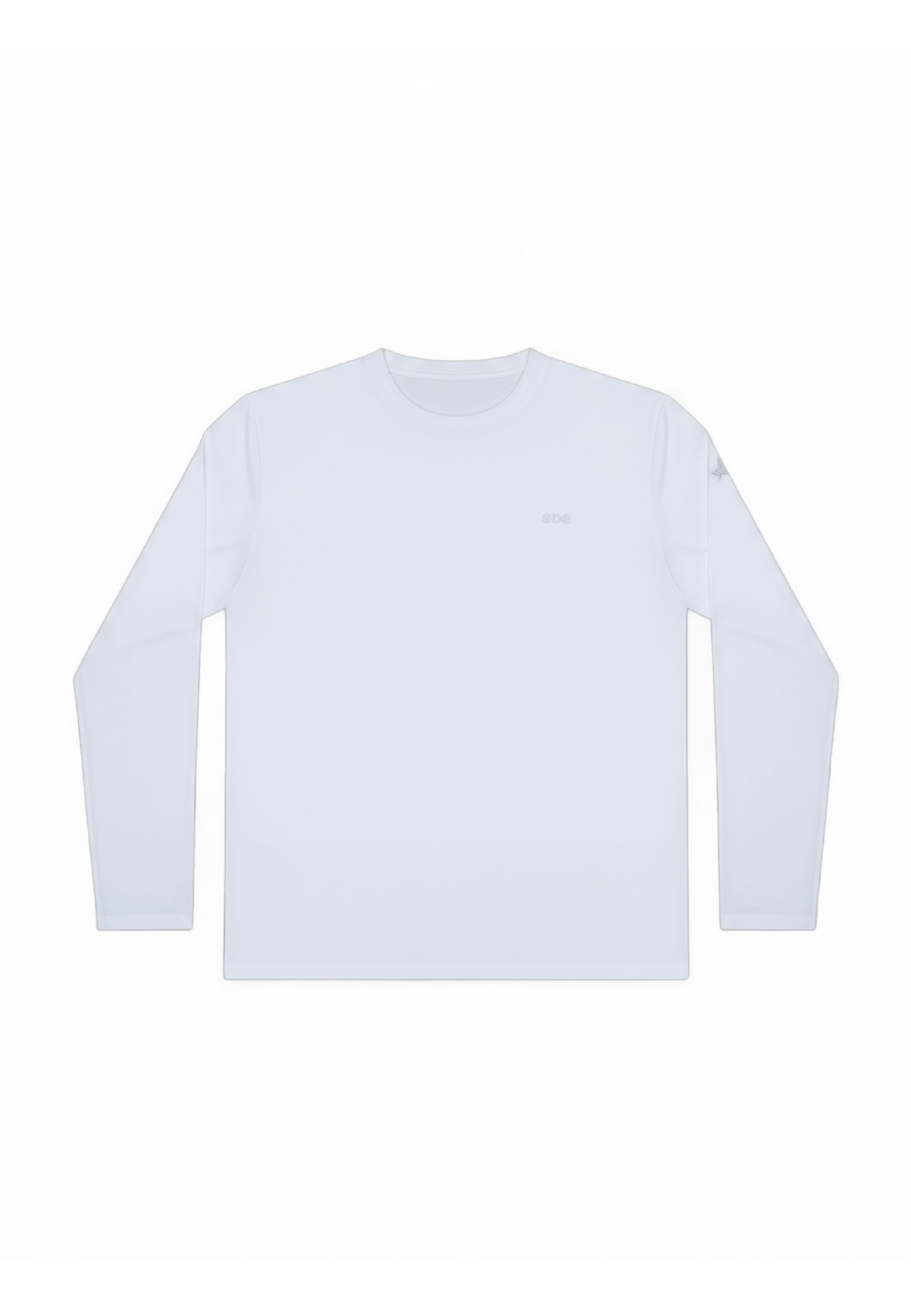 Essential Long Sleeve - White
