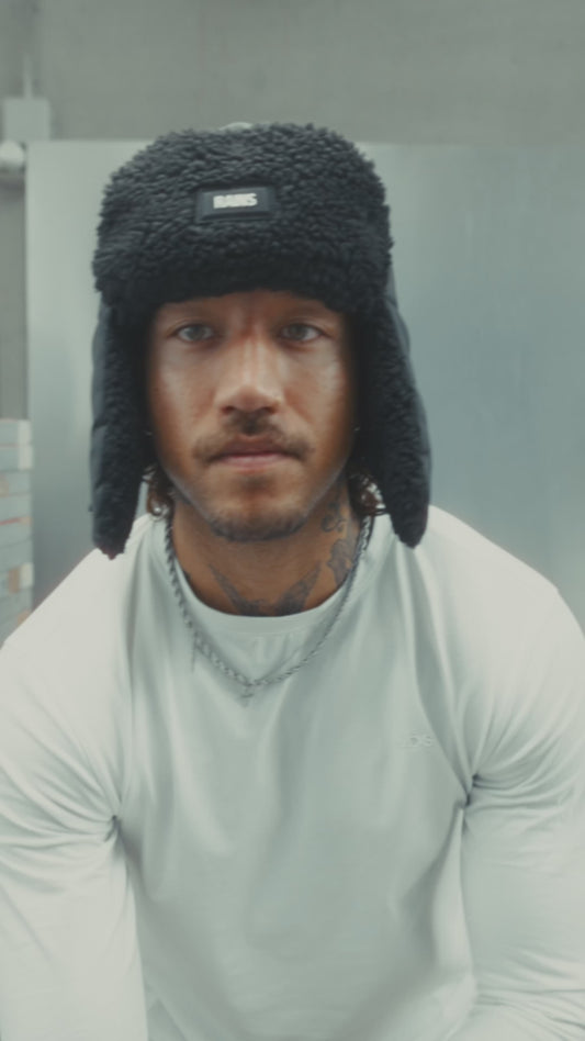 Essential Long Sleeve - White