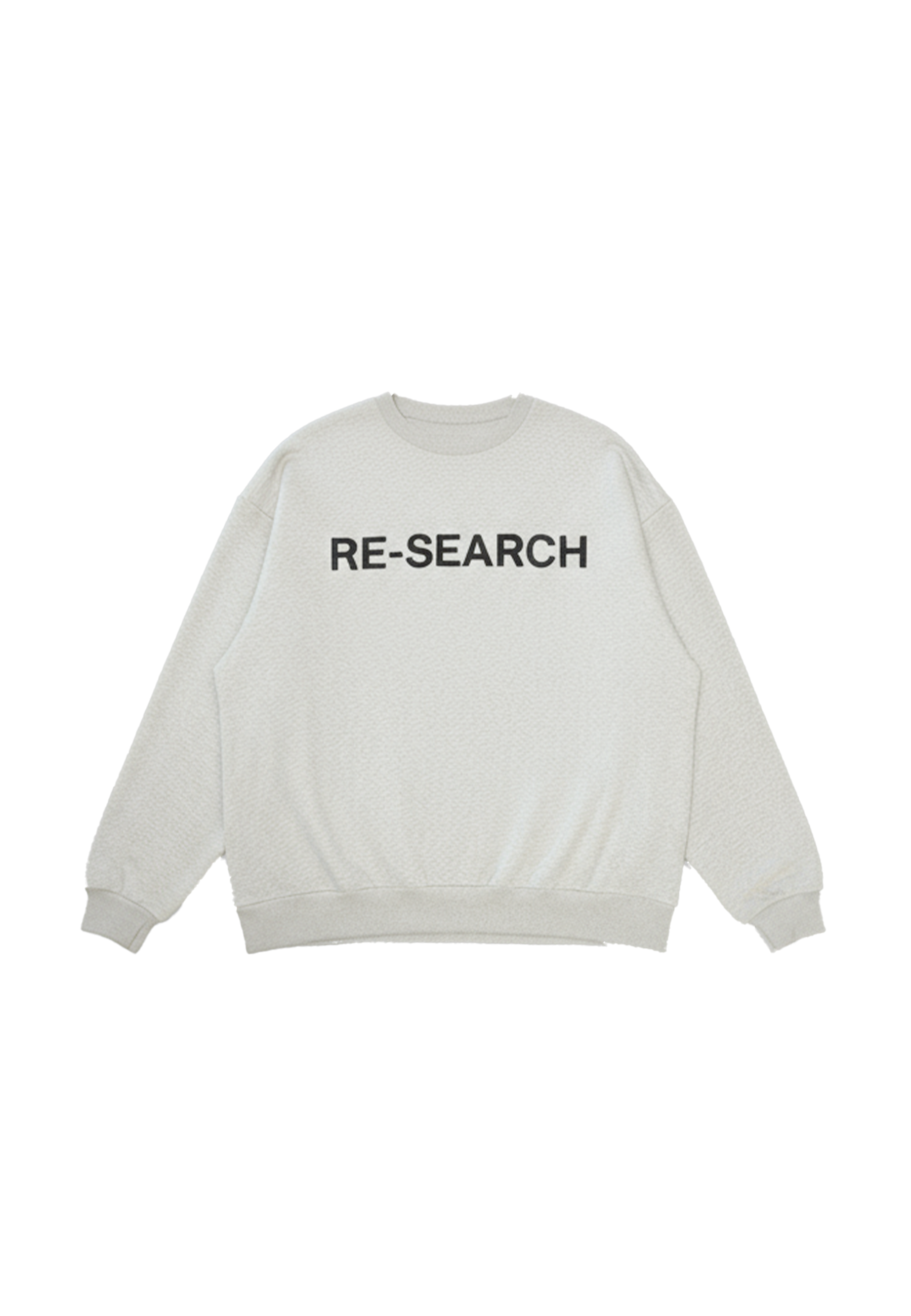 Pullover - Cotton Terry