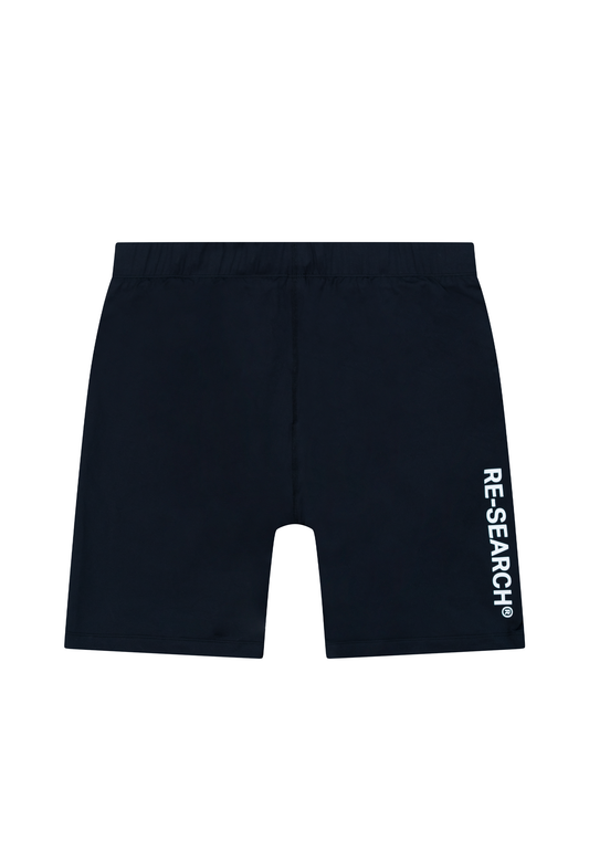 Hybrid Short Tights - Black