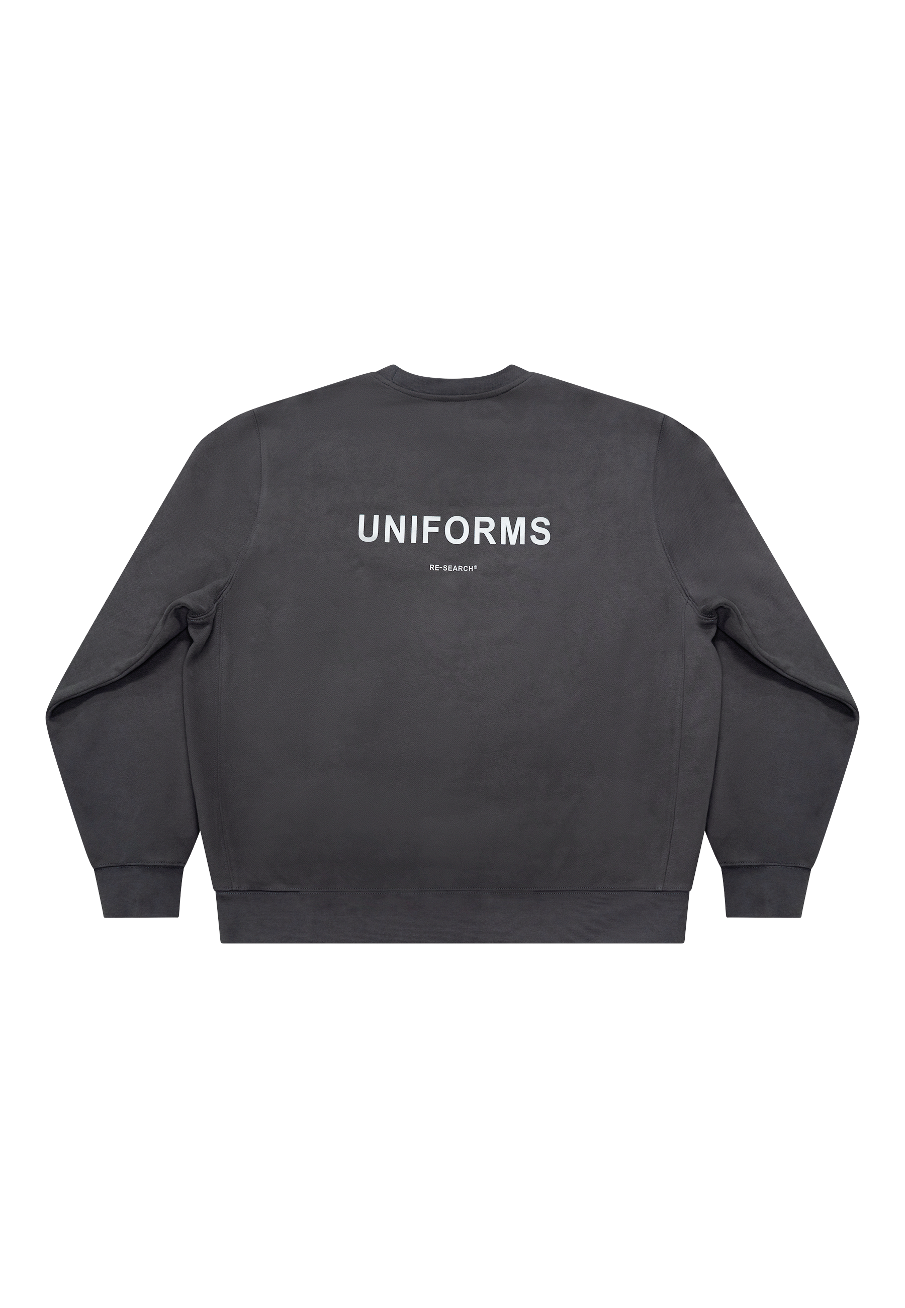 Pullover Ghost - Grey