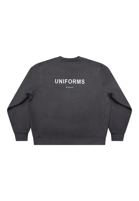 Pullover Ghost - Grey